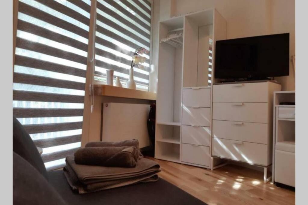 Przytulny Dwuosobowy Apartament Jaworowa 弗罗茨瓦夫 外观 照片