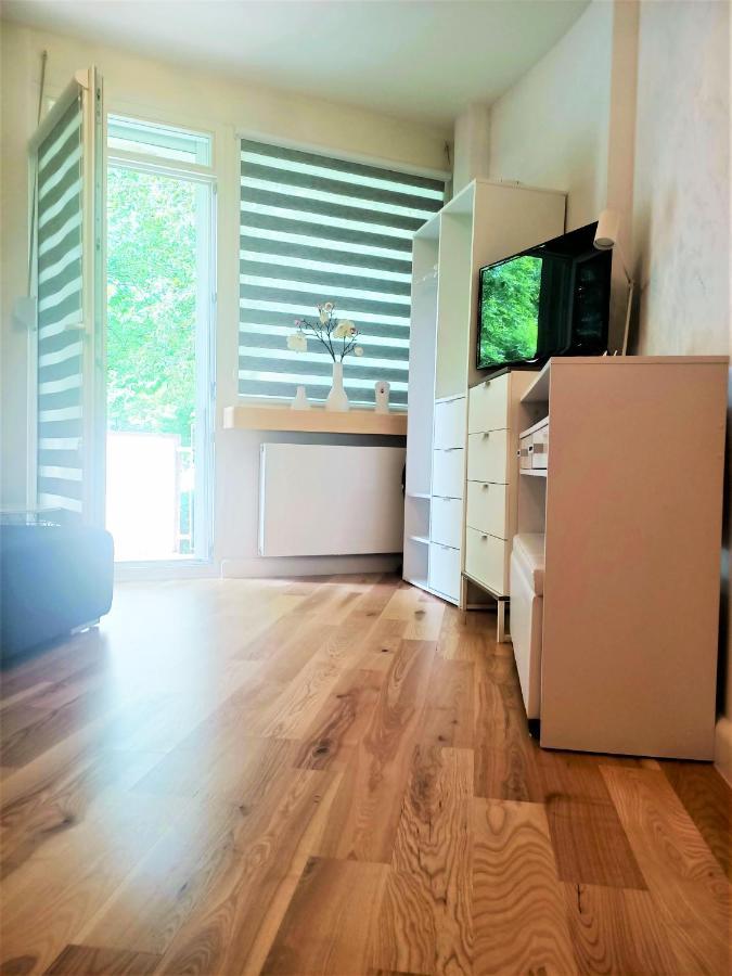 Przytulny Dwuosobowy Apartament Jaworowa 弗罗茨瓦夫 外观 照片