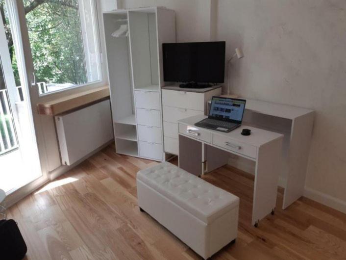Przytulny Dwuosobowy Apartament Jaworowa 弗罗茨瓦夫 外观 照片