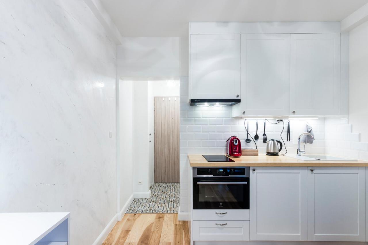 Przytulny Dwuosobowy Apartament Jaworowa 弗罗茨瓦夫 外观 照片